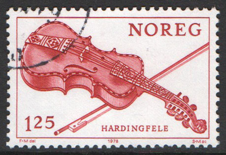 Norway Scott 735 Used - Click Image to Close